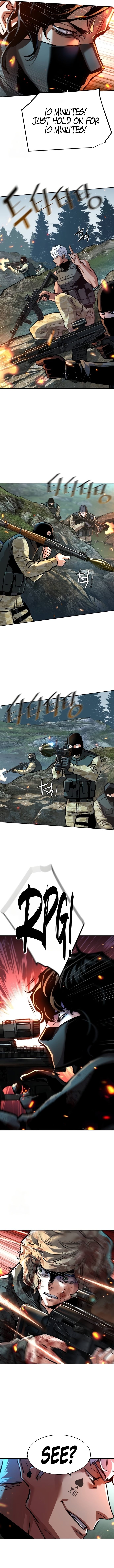 Mercenary Enrollment Chapter 250 - Page 13