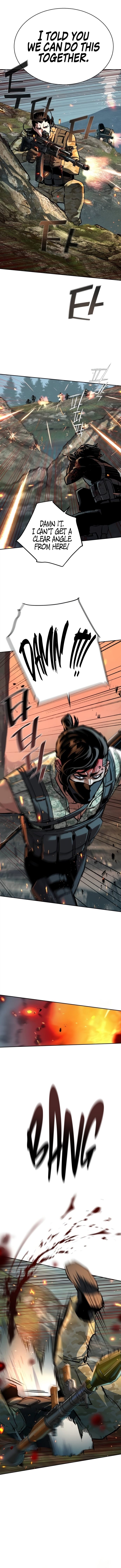 Mercenary Enrollment Chapter 250 - Page 14