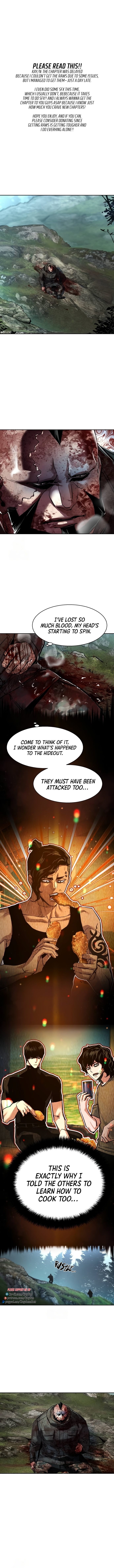 Mercenary Enrollment Chapter 250 - Page 2