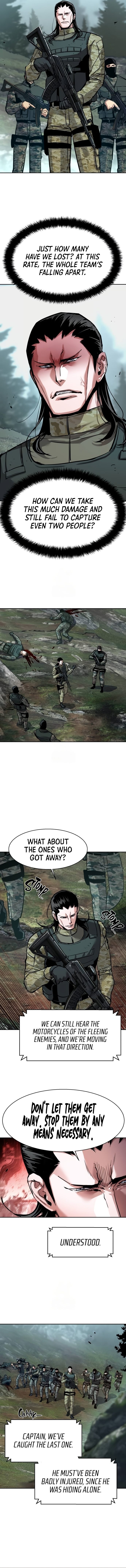 Mercenary Enrollment Chapter 250 - Page 4