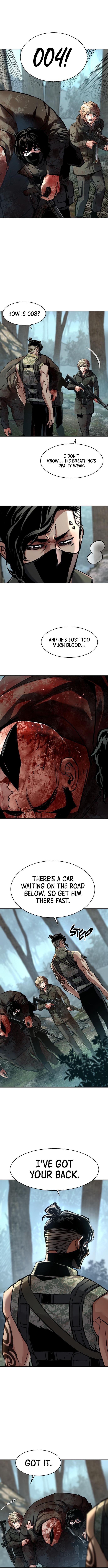 Mercenary Enrollment Chapter 251 - Page 10