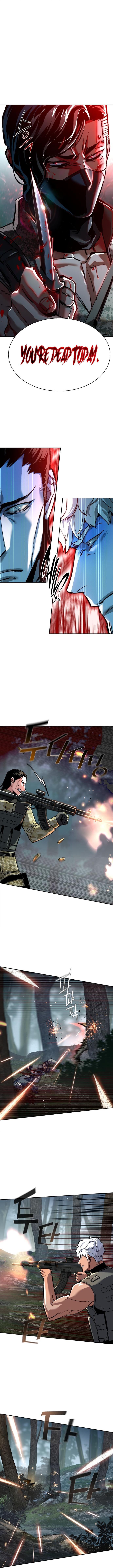 Mercenary Enrollment Chapter 251 - Page 22