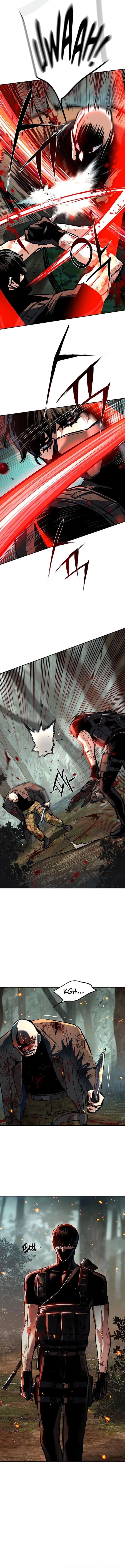 Mercenary Enrollment Chapter 252 - Page 10