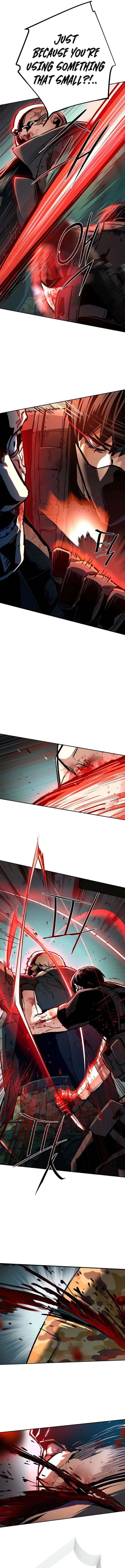 Mercenary Enrollment Chapter 252 - Page 9