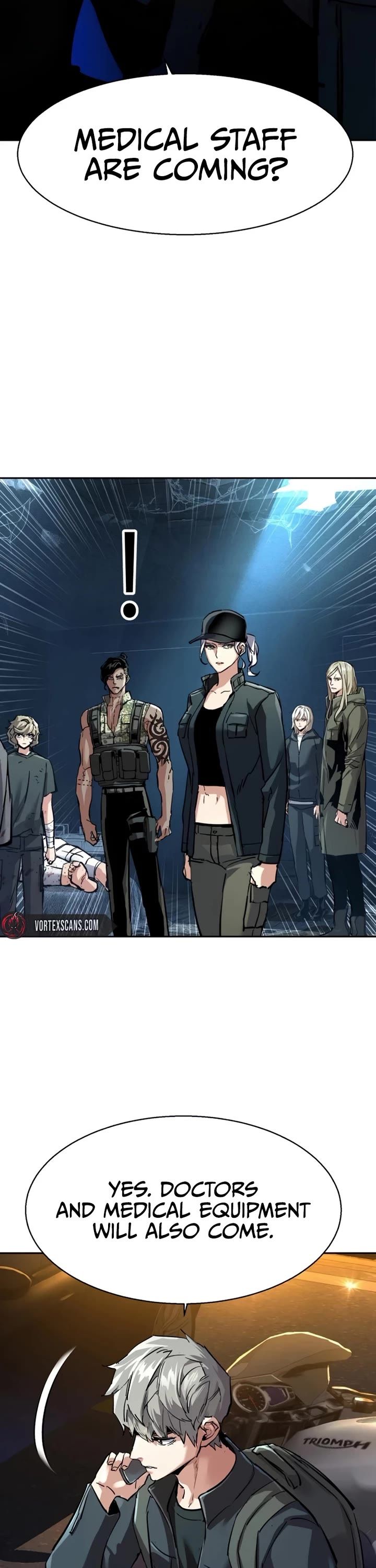 Mercenary Enrollment Chapter 253 - Page 38