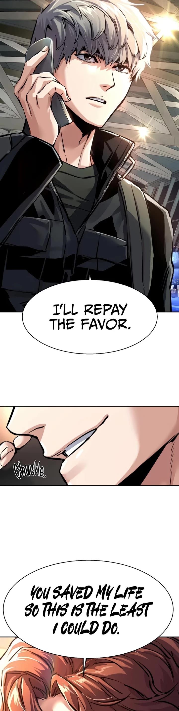 Mercenary Enrollment Chapter 253 - Page 49