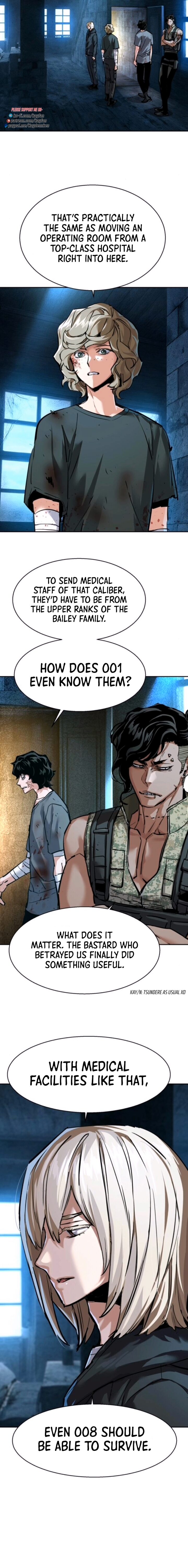 Mercenary Enrollment Chapter 254 - Page 4