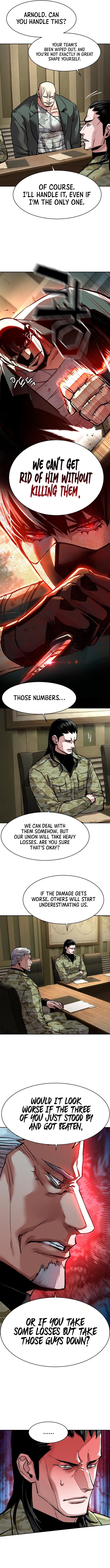 Mercenary Enrollment Chapter 255 - Page 11