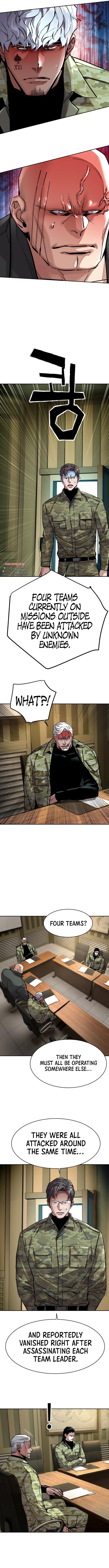 Mercenary Enrollment Chapter 255 - Page 12