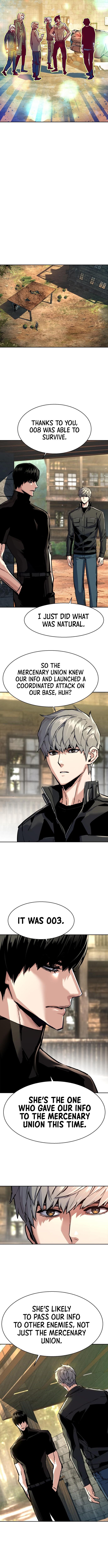 Mercenary Enrollment Chapter 256 - Page 11