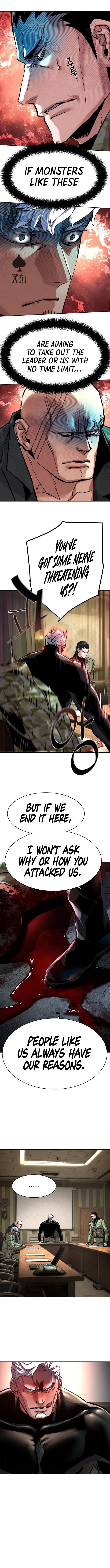 Mercenary Enrollment Chapter 256 - Page 4