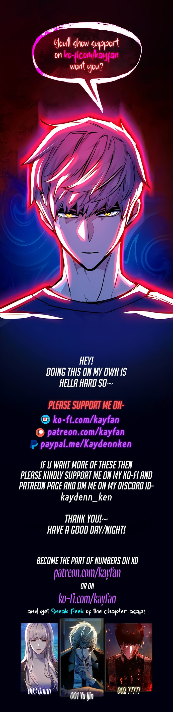 Mercenary Enrollment Chapter 258 - Page 19