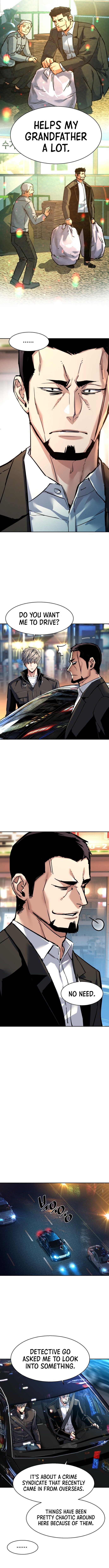 Mercenary Enrollment Chapter 260 - Page 4