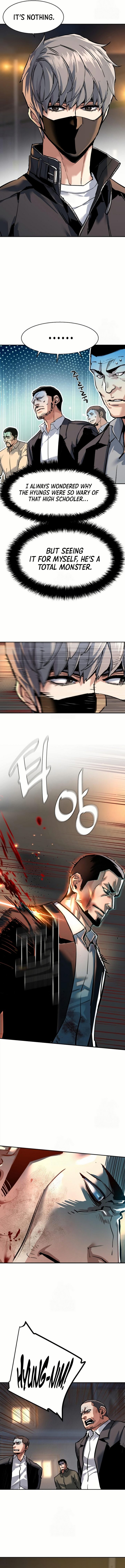 Mercenary Enrollment Chapter 262 - Page 15