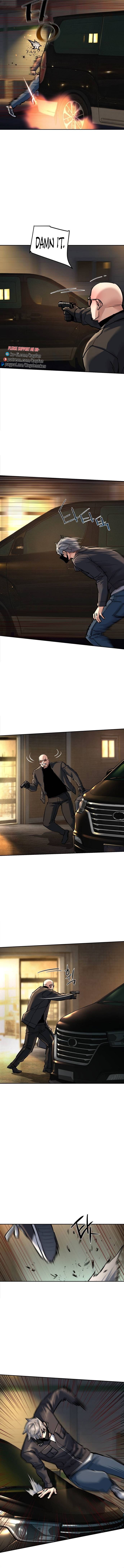 Mercenary Enrollment Chapter 263 - Page 8