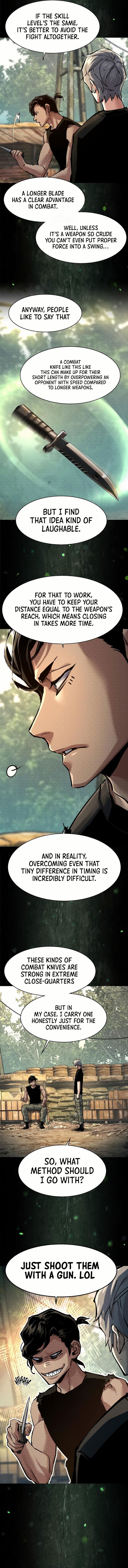 Mercenary Enrollment Chapter 267 - Page 11