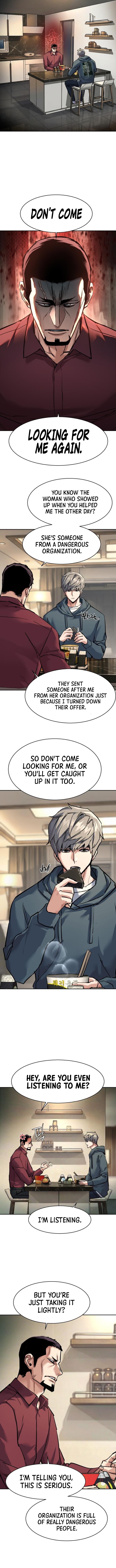 Mercenary Enrollment Chapter 268 - Page 14