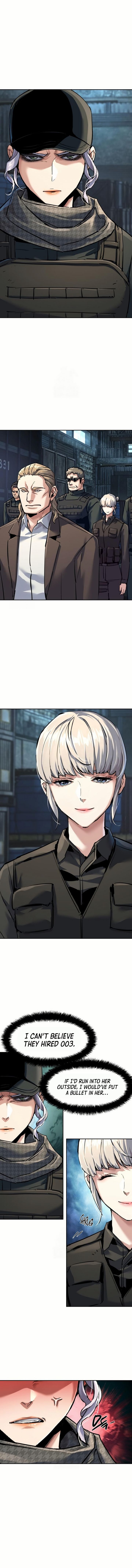 Mercenary Enrollment Chapter 269 - Page 3