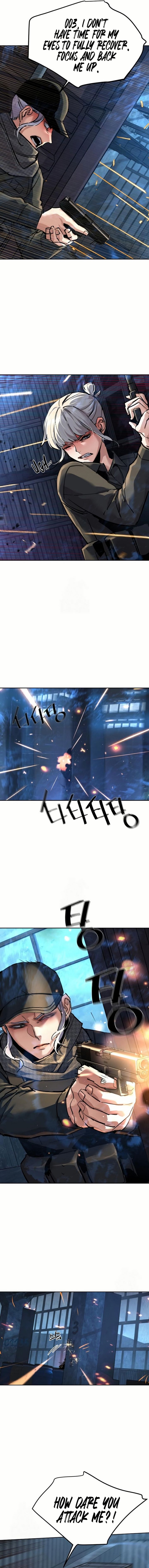 Mercenary Enrollment Chapter 269 - Page 8