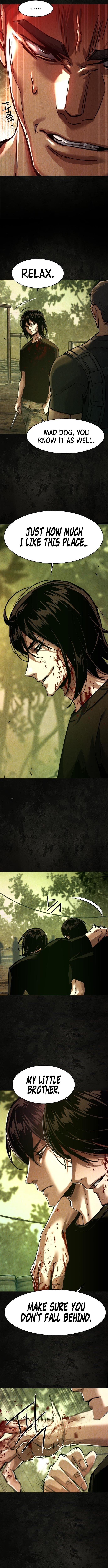 Mercenary Enrollment Chapter 270 - Page 6