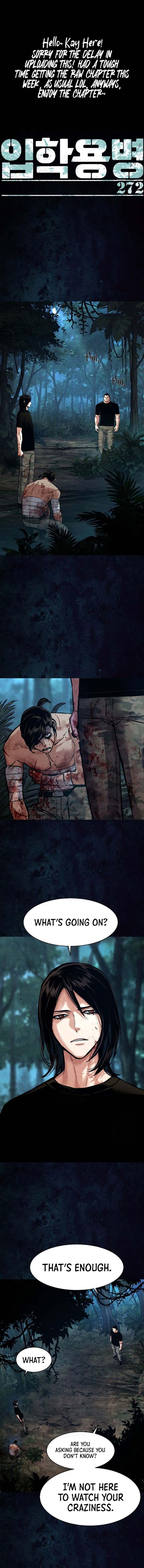 Mercenary Enrollment Chapter 272 - Page 2