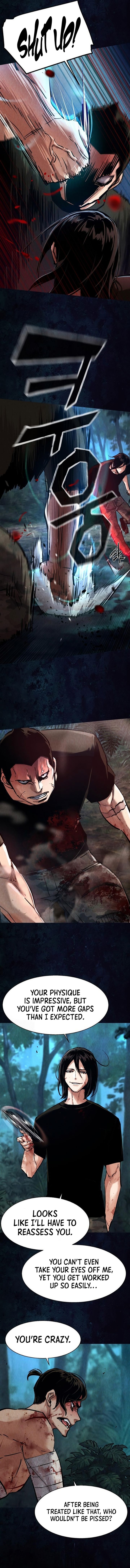 Mercenary Enrollment Chapter 272 - Page 8