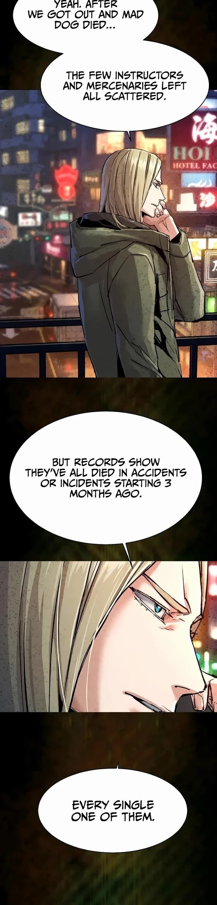 Mercenary Enrollment Chapter 274 - Page 46