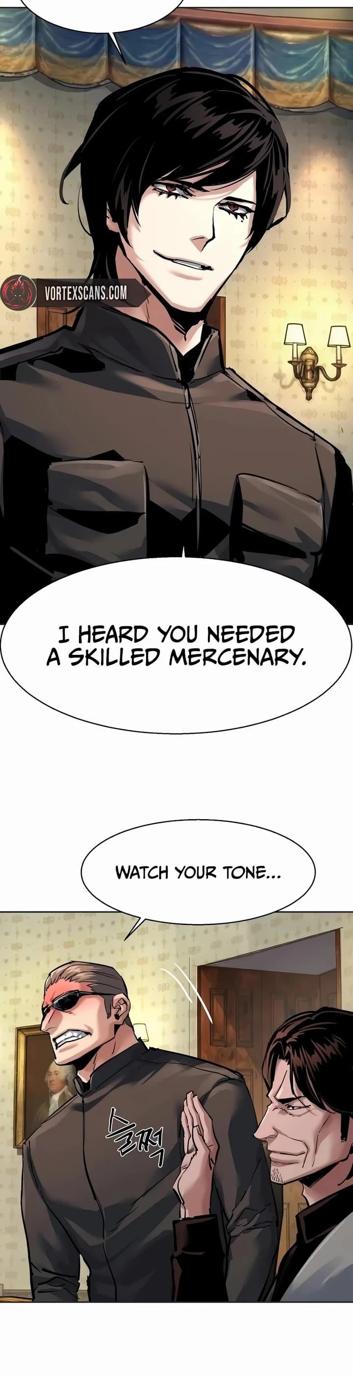 Mercenary Enrollment Chapter 274 - Page 5