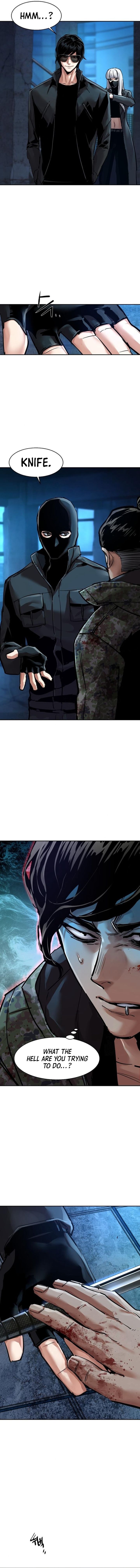 Mercenary Enrollment Chapter 276 - Page 16