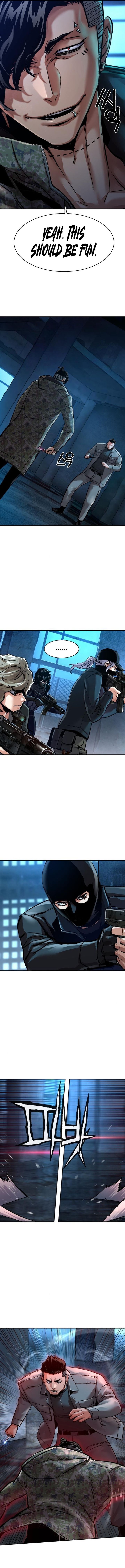 Mercenary Enrollment Chapter 276 - Page 4