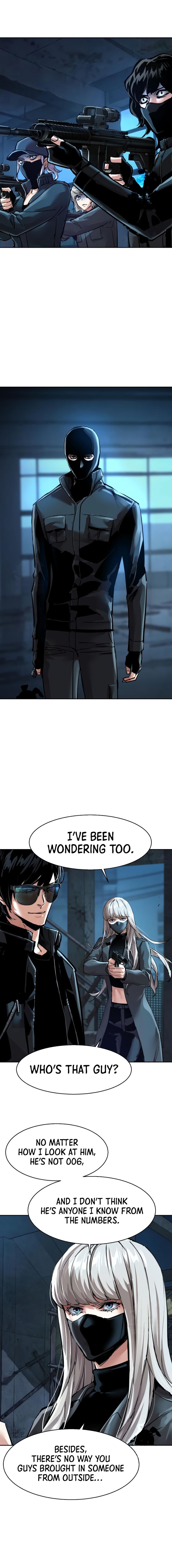 Mercenary Enrollment Chapter 277 - Page 16