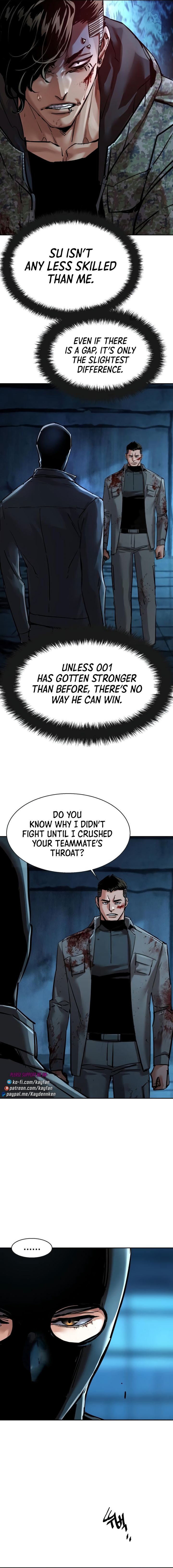 Mercenary Enrollment Chapter 277 - Page 3