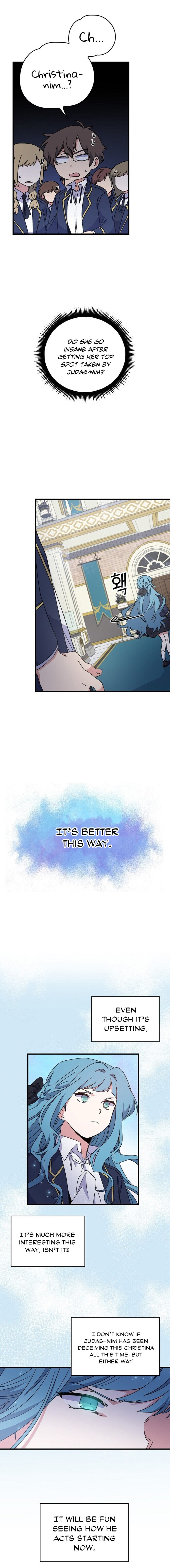 Ygret Chapter 19 - Page 10