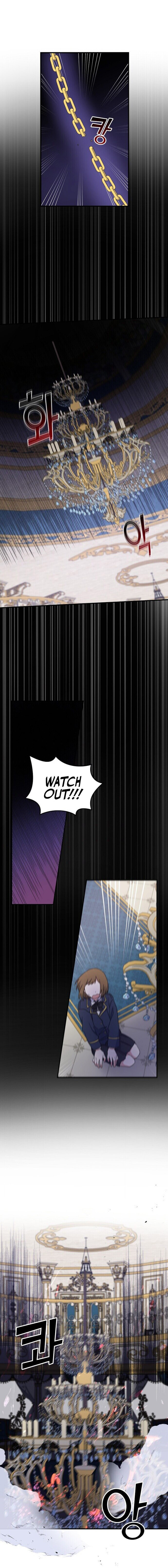 Ygret Chapter 20 - Page 9