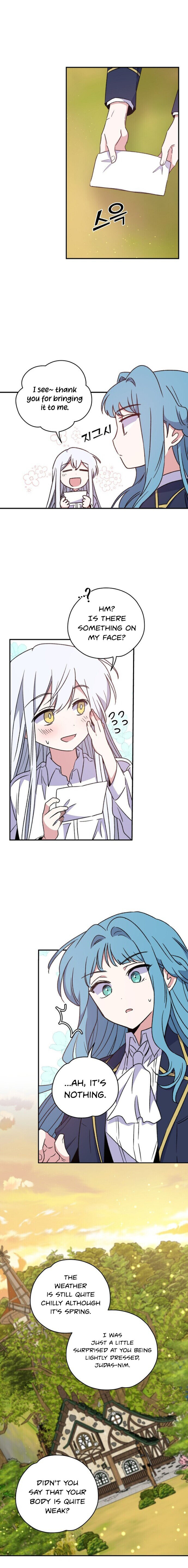 Ygret Chapter 29 - Page 11