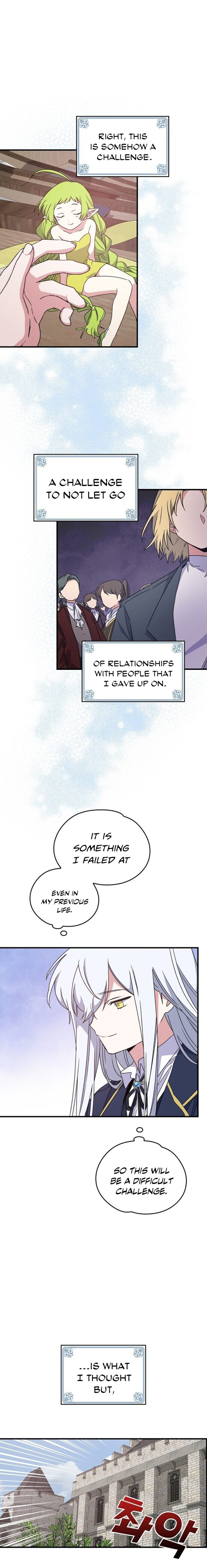 Ygret Chapter 5 - Page 14