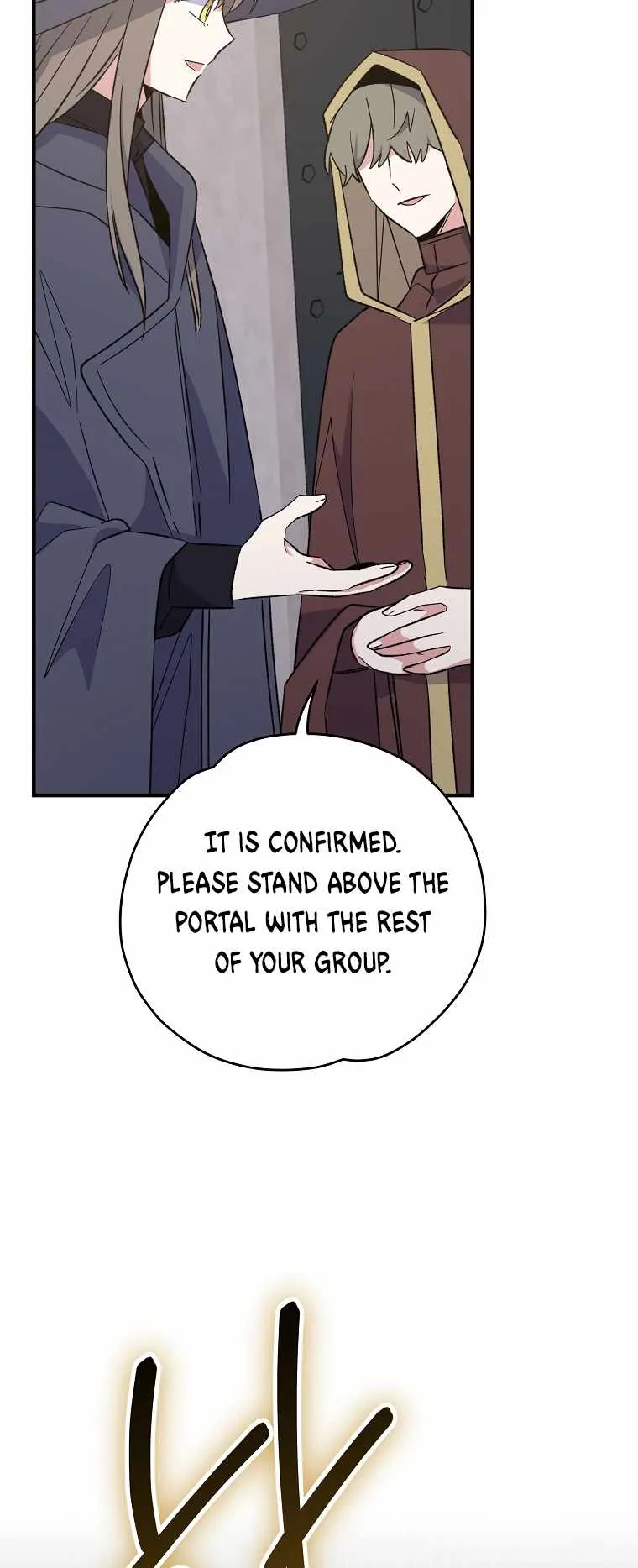 Ygret Chapter 86 - Page 49