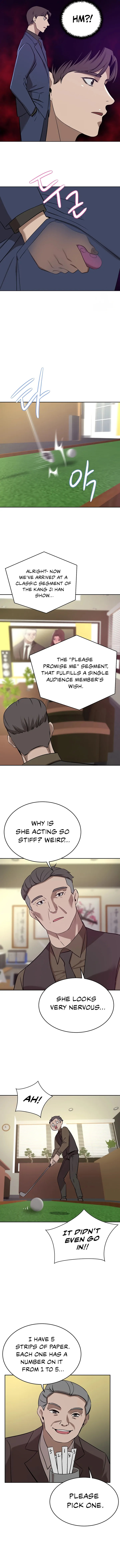 A Rich Lady Chapter 36 - Page 5