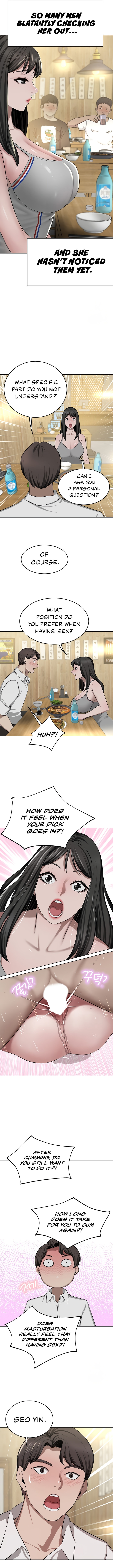 A Rich Lady Chapter 49 - Page 9