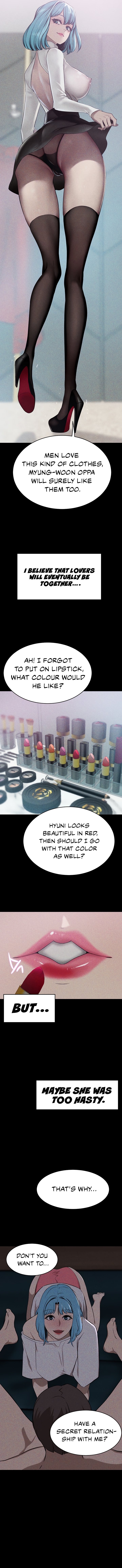 A Rich Lady Chapter 63 - Page 14