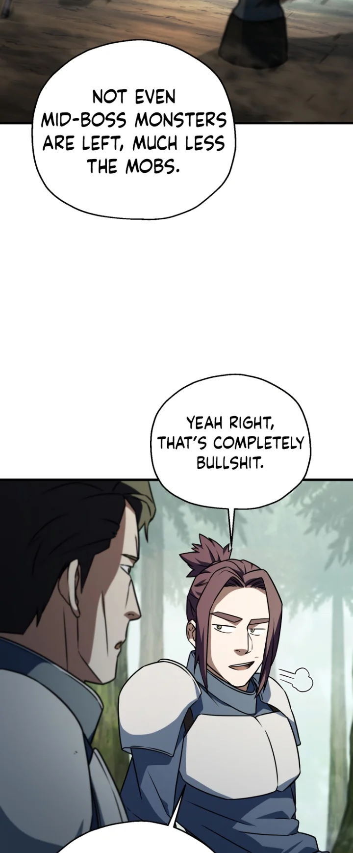 The Player That Can’t Level Up Chapter 121 - Page 55