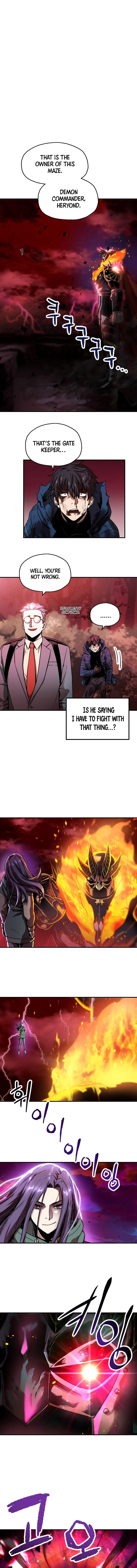 The Player That Can’t Level Up Chapter 19 - Page 2