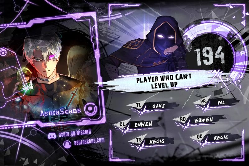 The Player That Can’t Level Up Chapter 194 - Page 1