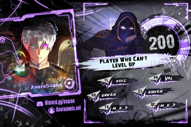 The Player That Can’t Level Up Chapter 200 - Page 1