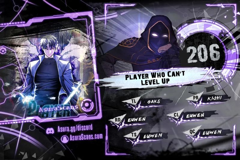 The Player That Can’t Level Up Chapter 206 - Page 1