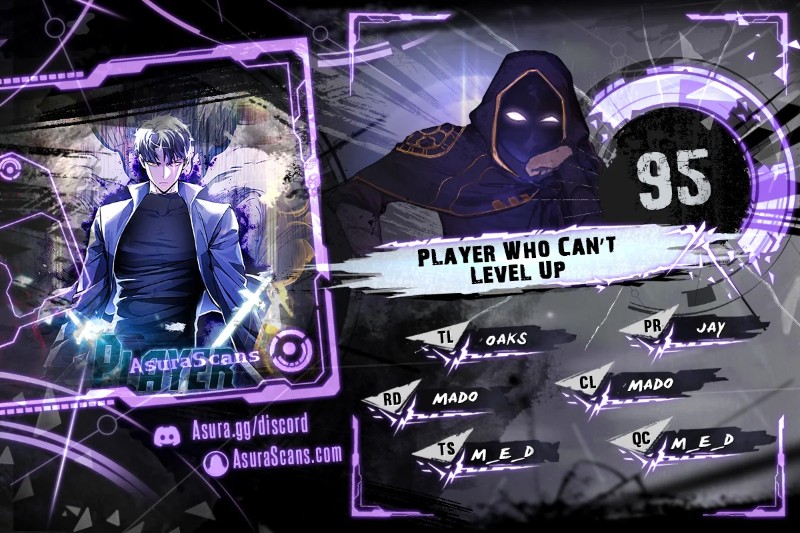 The Player That Can’t Level Up Chapter 95 - Page 1