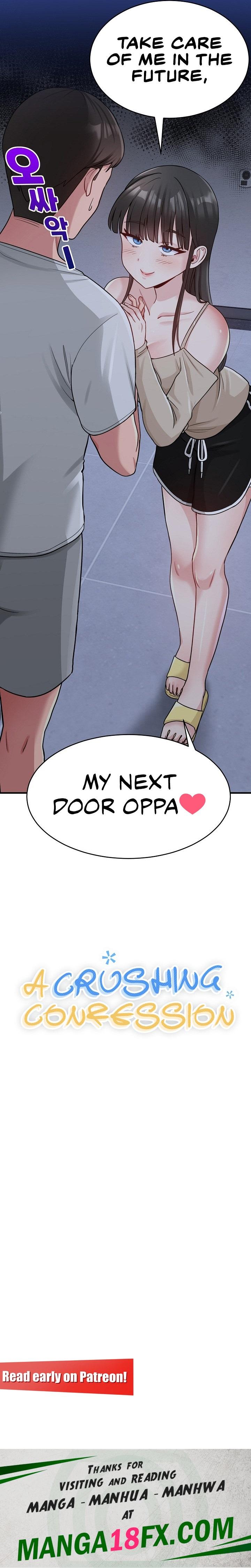 A Crushing Confession Chapter 1 - Page 27