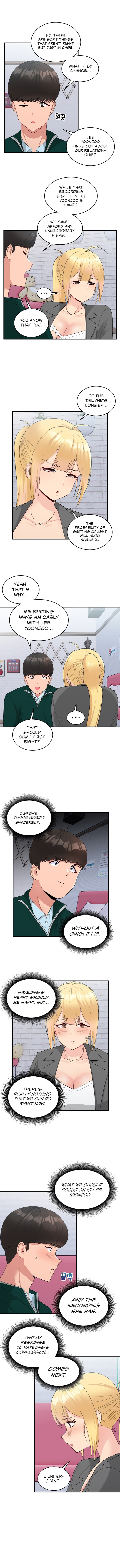 A Crushing Confession Chapter 19 - Page 8