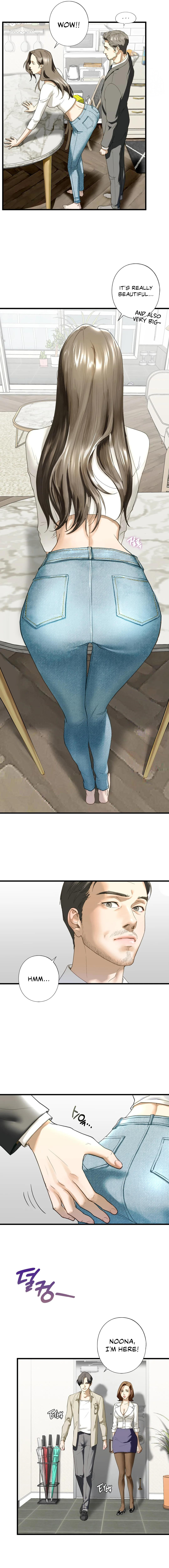 Stepsister Chapter 6 - Page 13