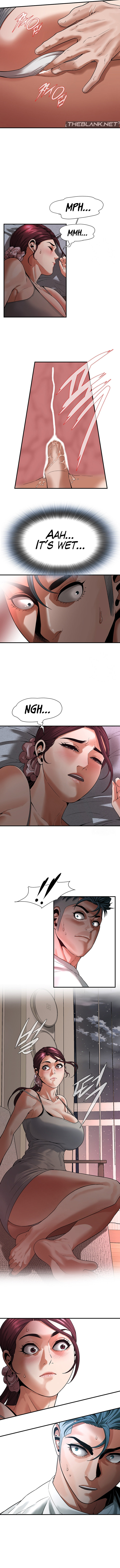 Bastard Chapter 17 - Page 7